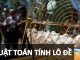 Thuật toán tính lô đề